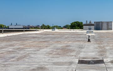 Lode commercial flat roofing