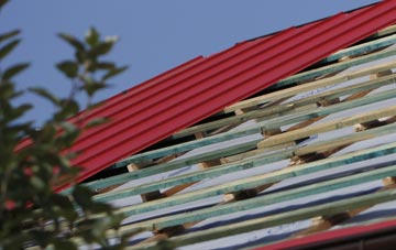 Lode corrugated roofing costs
