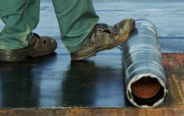 types of Lode felt roof