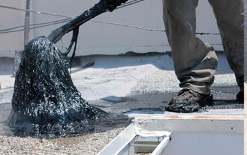 Lode flat roof waterproofing costs