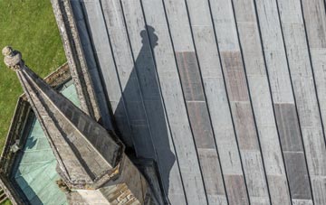 Lode lead roof considerations