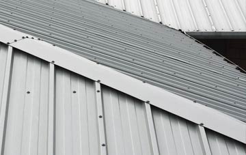 disadvantages of Lode metal roofing