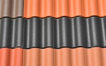 uses of Lode plastic roofing