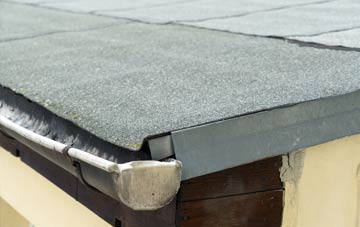 repair or replace Lode flat roofing?