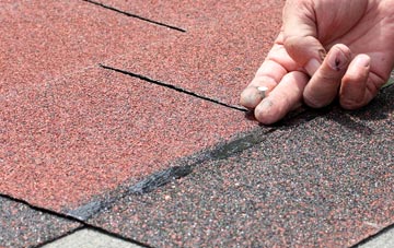 Lode asphalt roof repairs