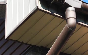Lode soffit installation costs
