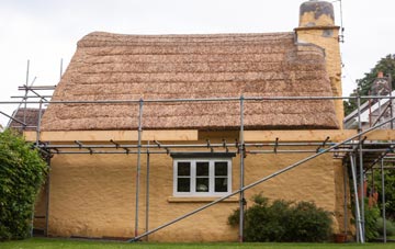 Lode thatch roofing costs