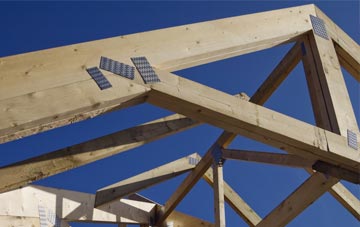 Lode roof trusses for new builds and additions