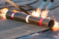 Lode flat roof sealing