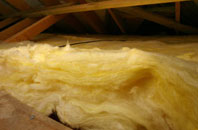 Lode pitch roof insulation