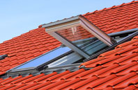 Lode roof window