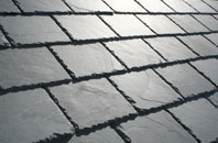 Lode slate roof