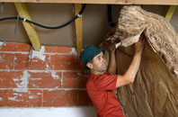 Lode tapered roof insulation