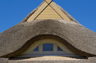Lode thatch roofing